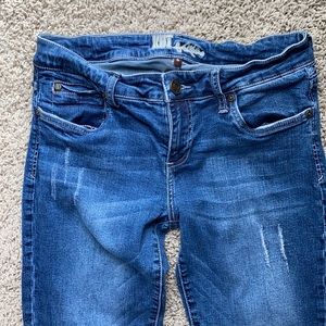 KUT from the Kloth stretch jeans size 6
